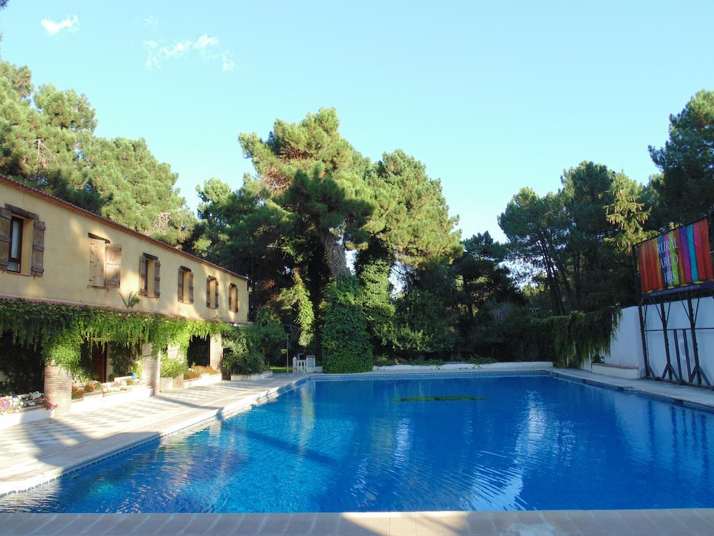 Hotel Rural Arco Iris Cuenca (Castilla-La Mancha) Exterior photo