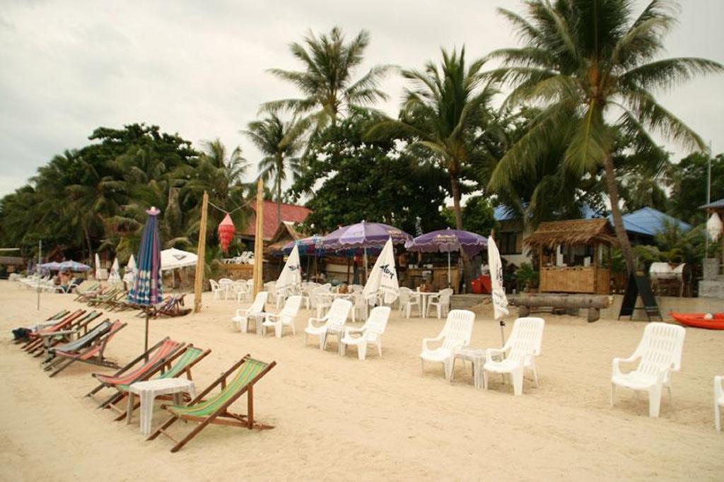 Marina Beach Resort - Sha Extra Plus Lamai Beach  Exterior photo