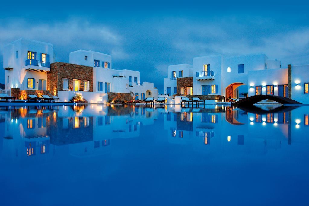 Chora Resort Hotel & Spa Folegandros Town Exterior photo