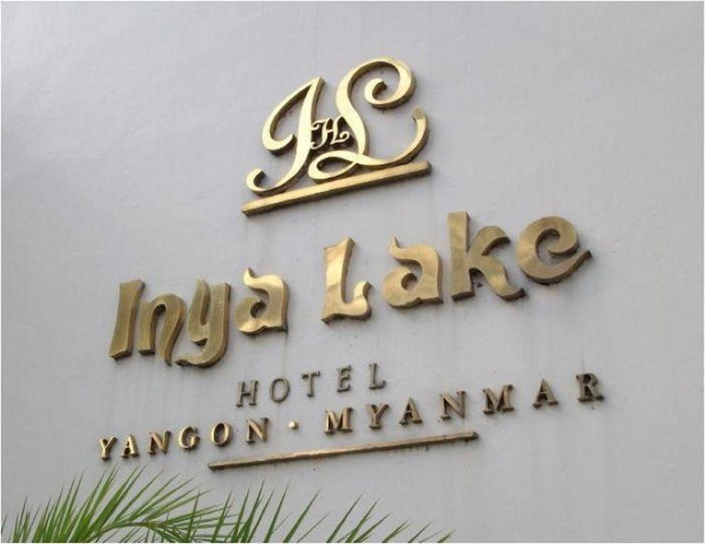 Inya Lake Hotel Yangon Exterior photo