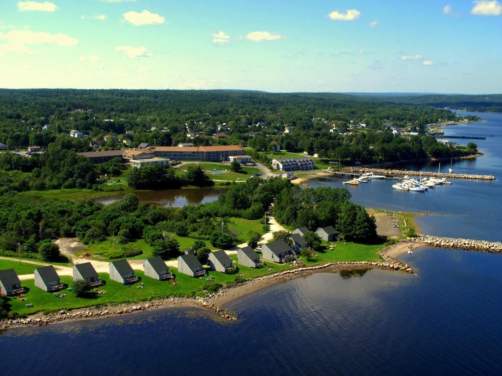 Oak Island Resort & Conference Centre Western Shore Exterior photo