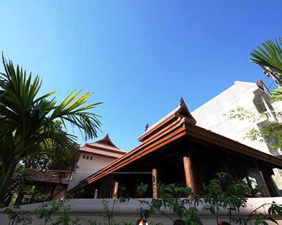 Villa Korbhun Khinbua Chiang Mai Exterior photo