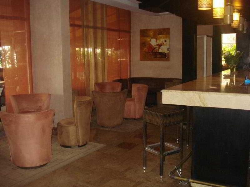 Hotel Anfa Port Casablanca Interior photo