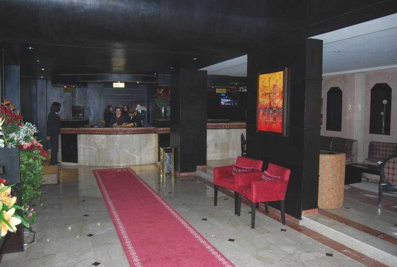 Hotel Anfa Port Casablanca Interior photo