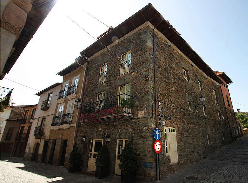 Las Donas Del Portazgo Villafranca Del Bierzo Exterior photo