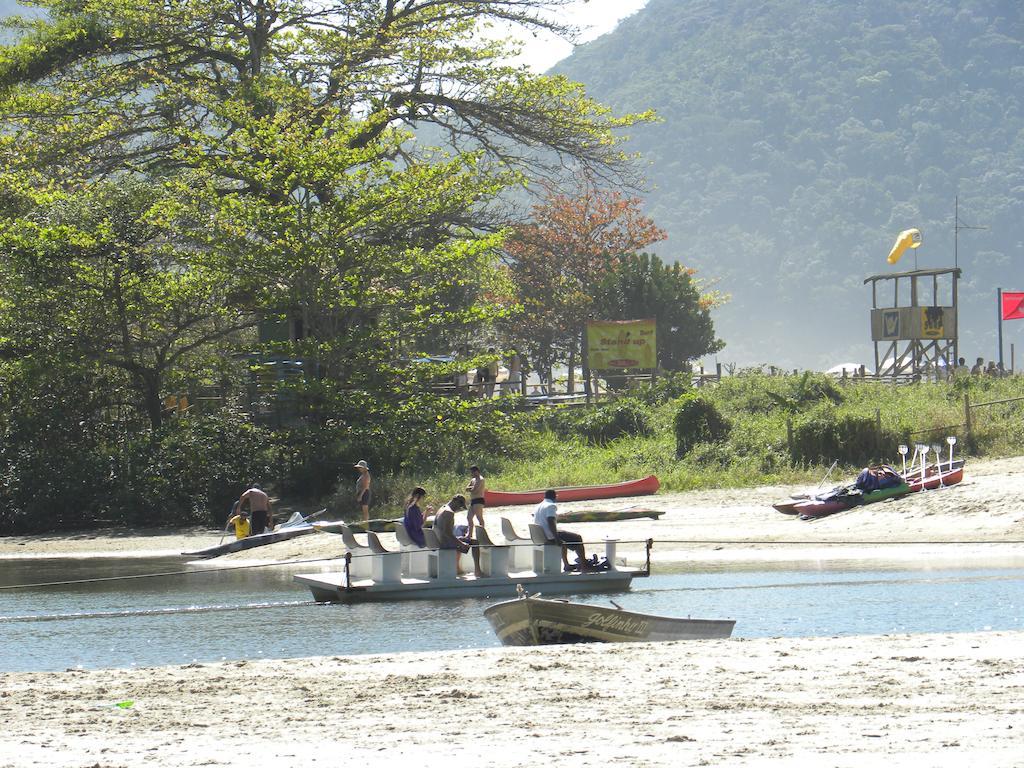 Bali Suites Itamambuca Ubatuba Exterior photo