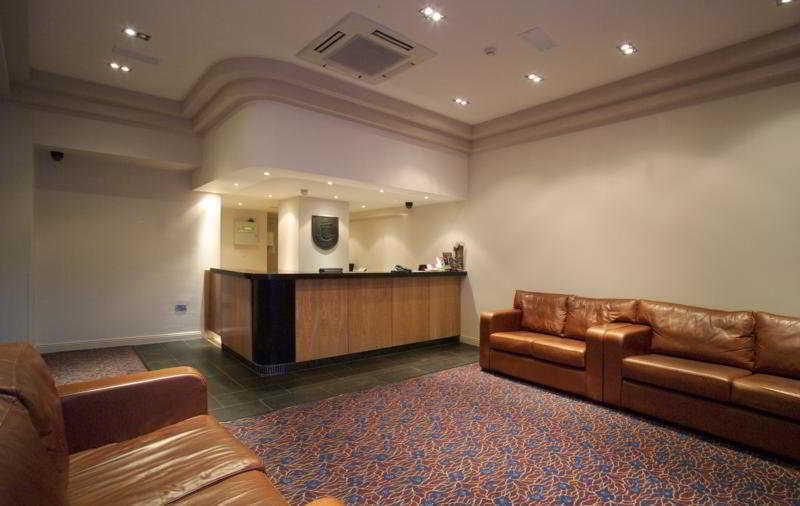 Imperial Hotel Galway Interior photo
