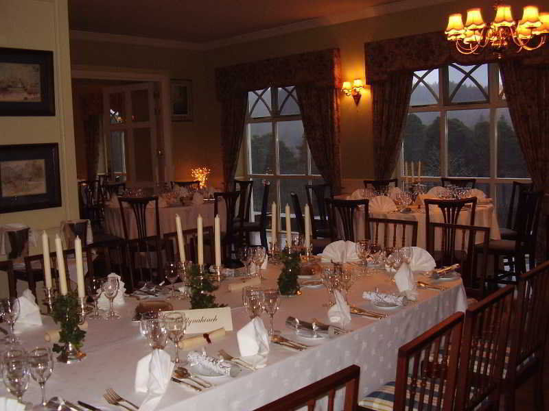 Ballynahinch Castle Hotel Exterior photo