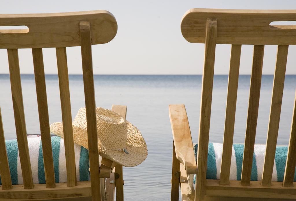 Sandy Beach Hotel & Spa - Ex Sentido Larnaca Exterior photo