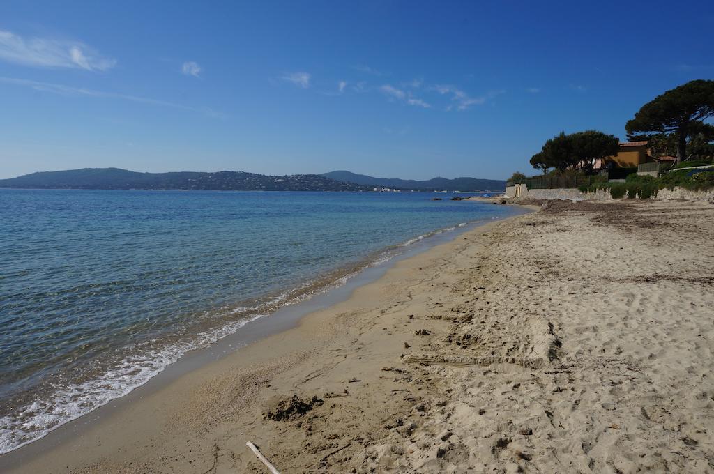 Les Restanques Du Golfe De Saint Tropez Apartment Grimaud Exterior photo