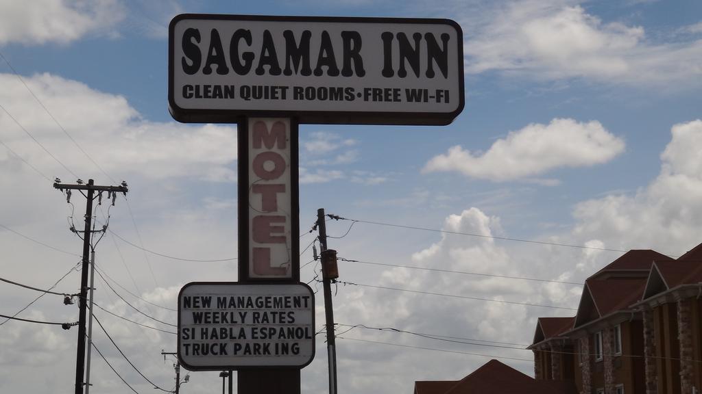 Sagamar Inn Cleburne Exterior photo