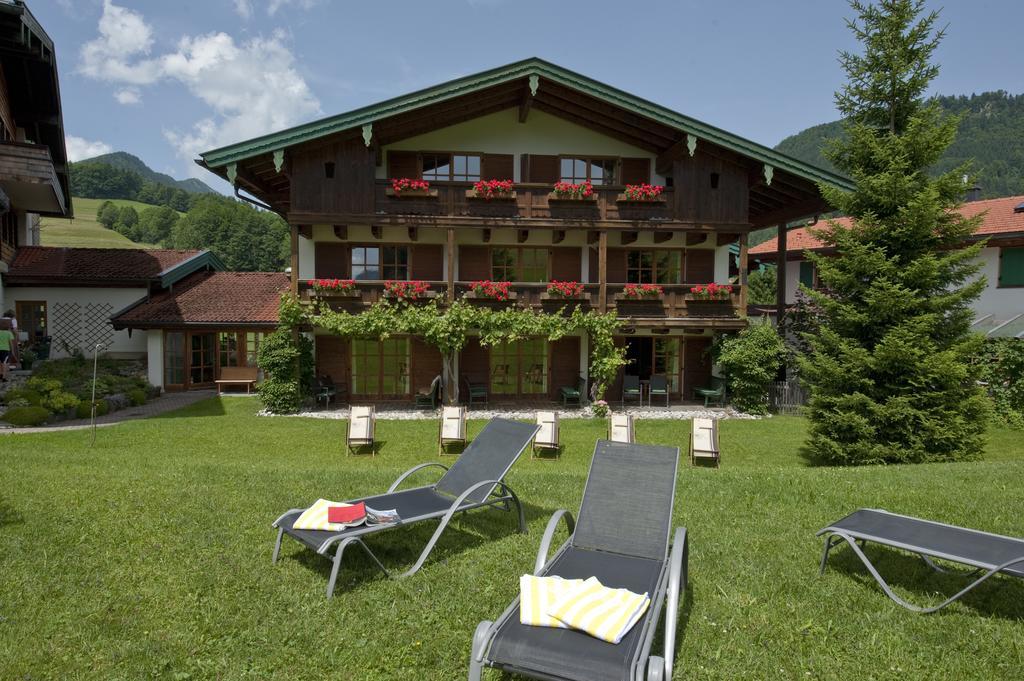 Landhotel Maiergschwendt By Deva Hotels & Resorts Ruhpolding Exterior photo