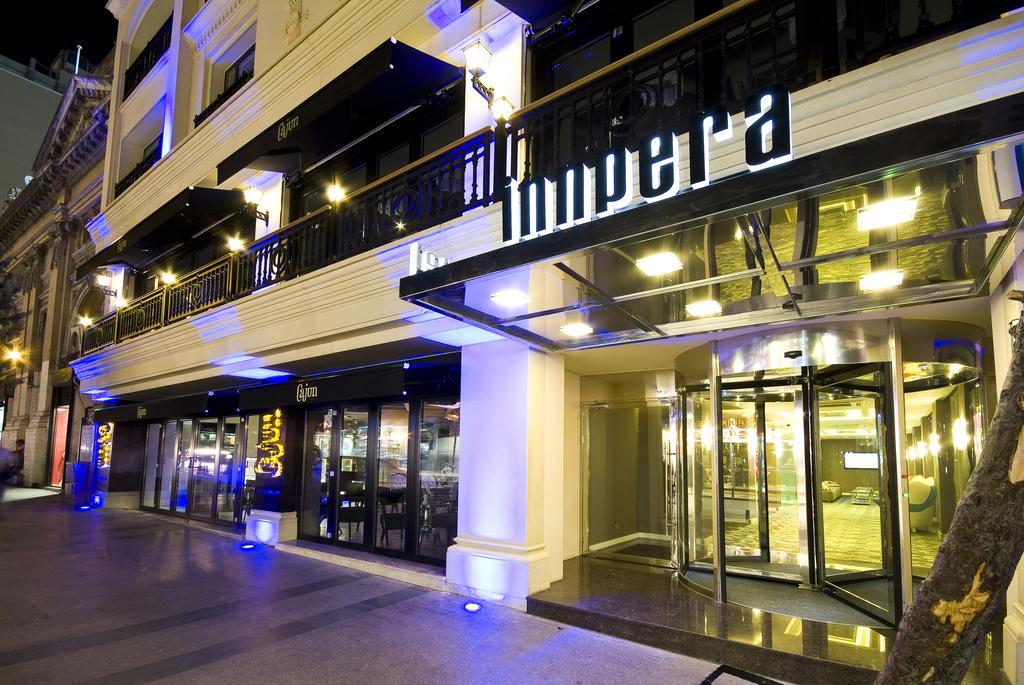 Innpera Hotel Istanbul Exterior photo