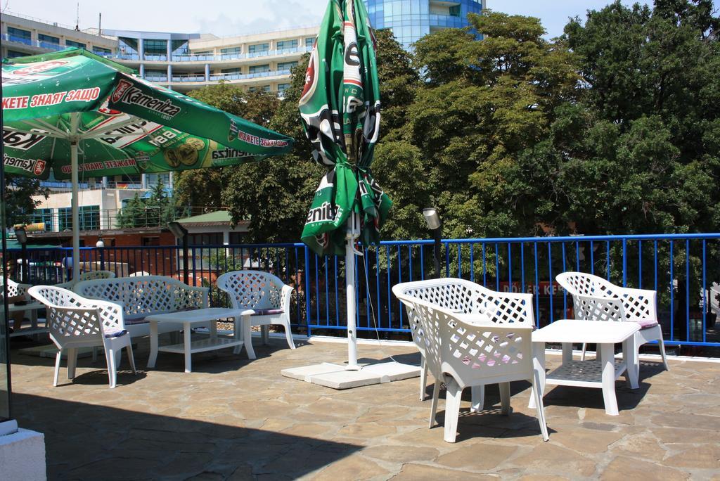 Bonita Hotel Golden Sands Exterior photo