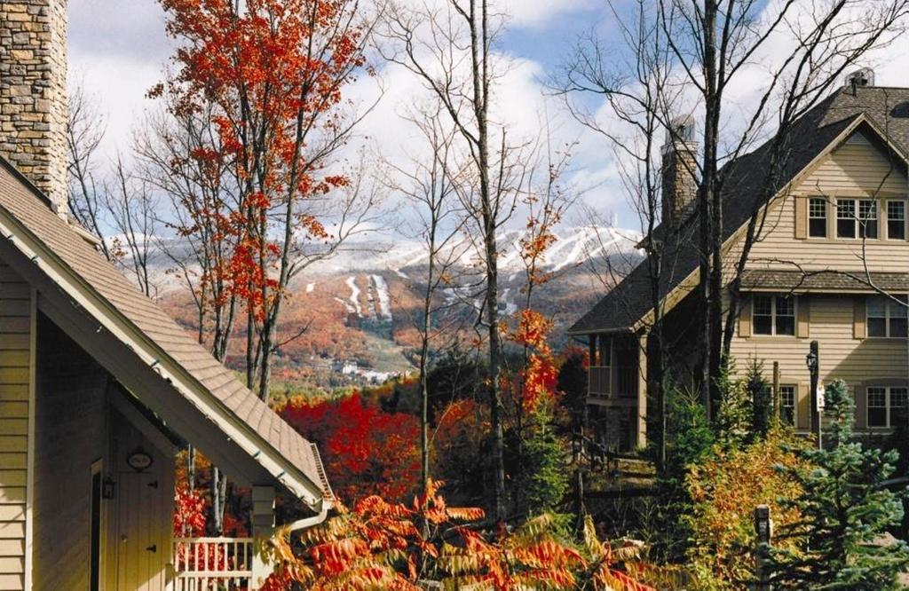 Cap Tremblant Mountain Resort Mont-Tremblant Exterior photo