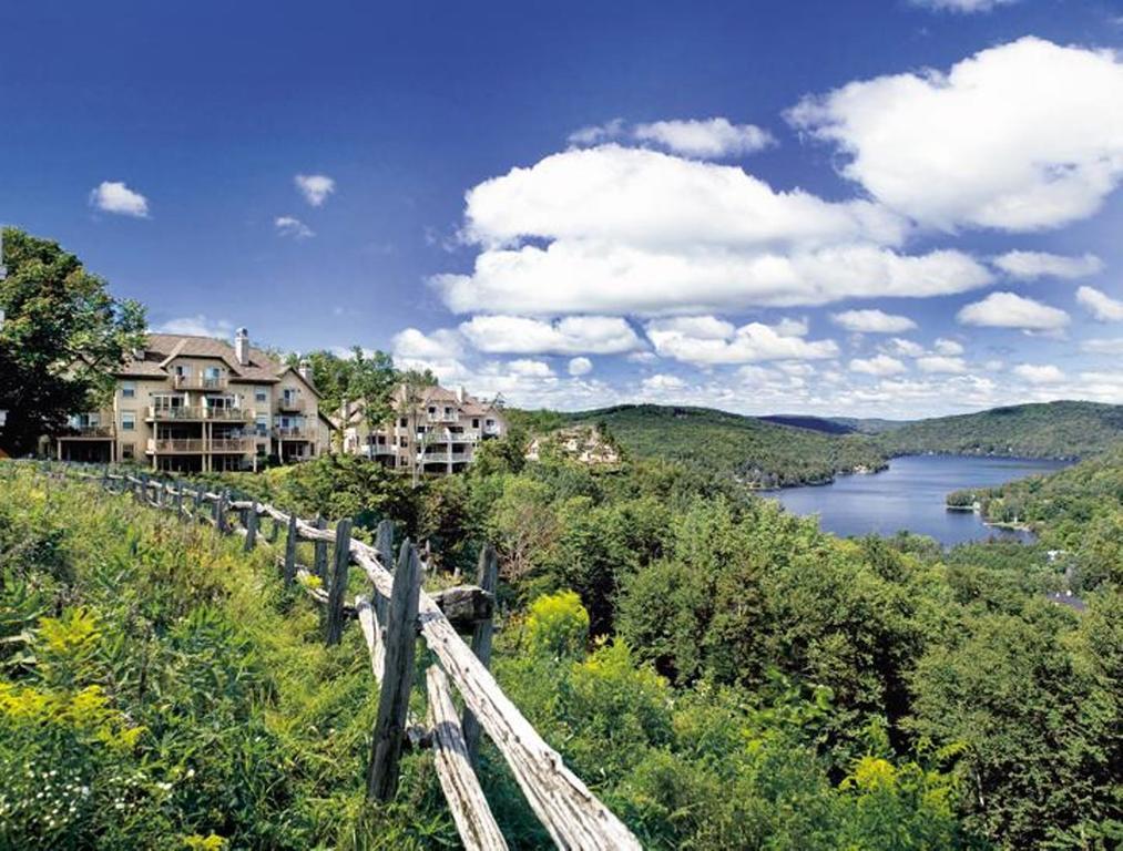 Cap Tremblant Mountain Resort Mont-Tremblant Exterior photo