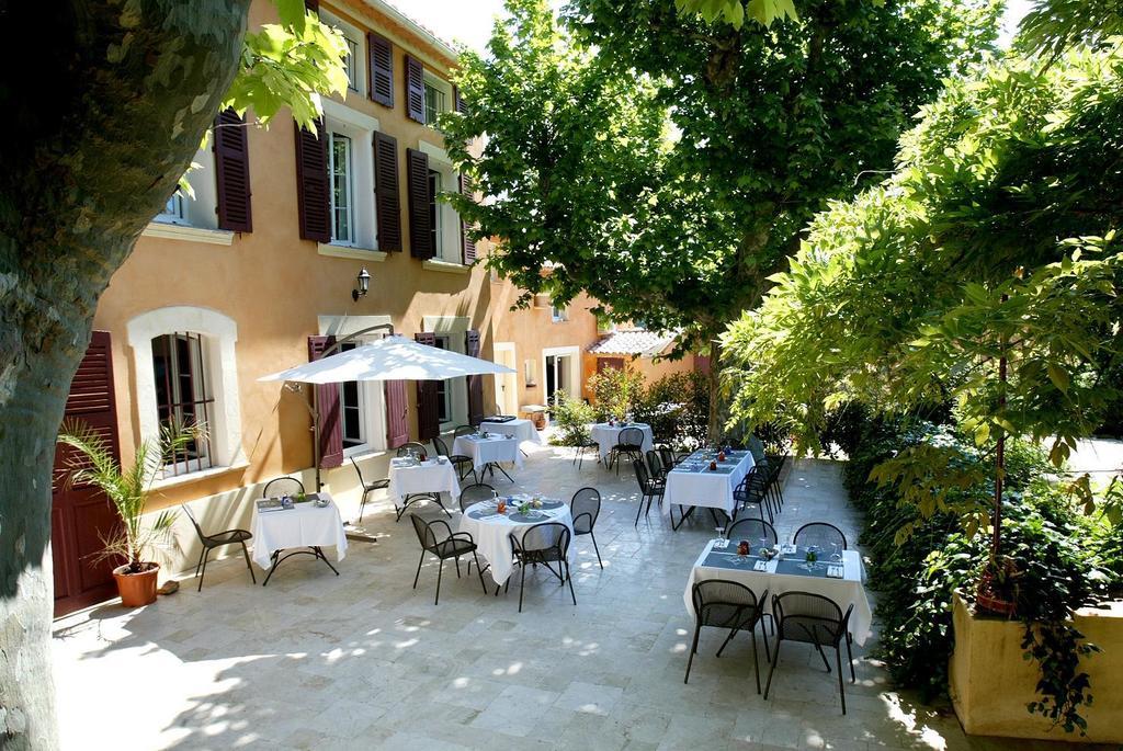 Les Jardins D'Anglise Hotel Toulon Exterior photo