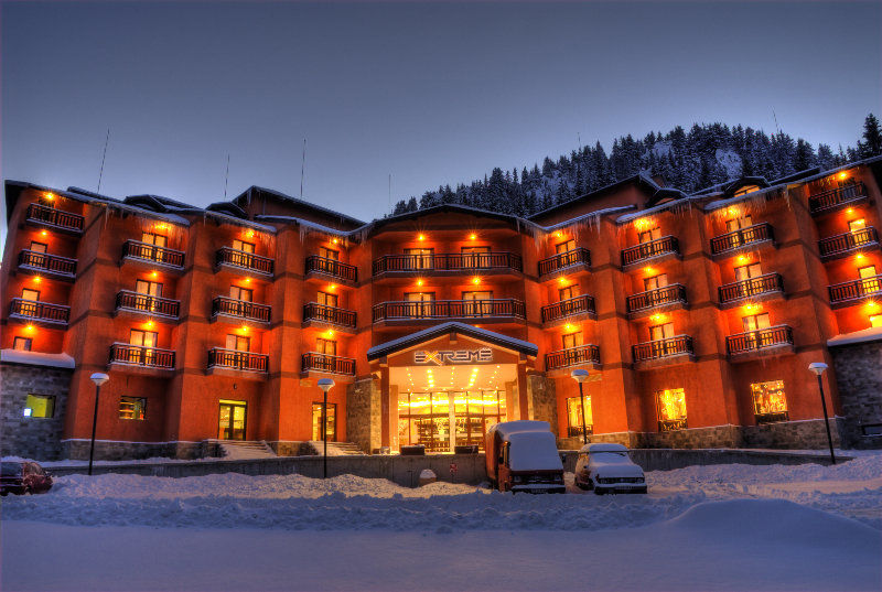 Extreme Hotel Pamporovo Exterior photo