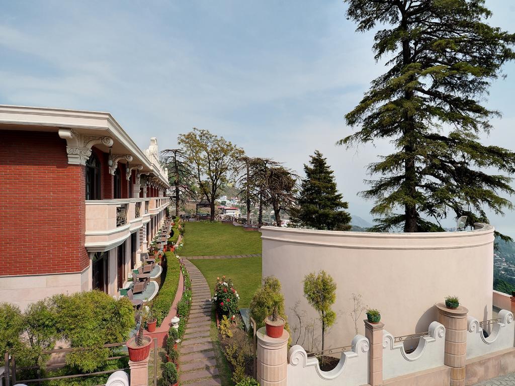 Ramada By Wyndham Mussoorie Mall Road Exterior photo