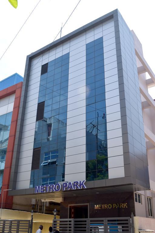 Metro Park Hotel Chennai Exterior photo