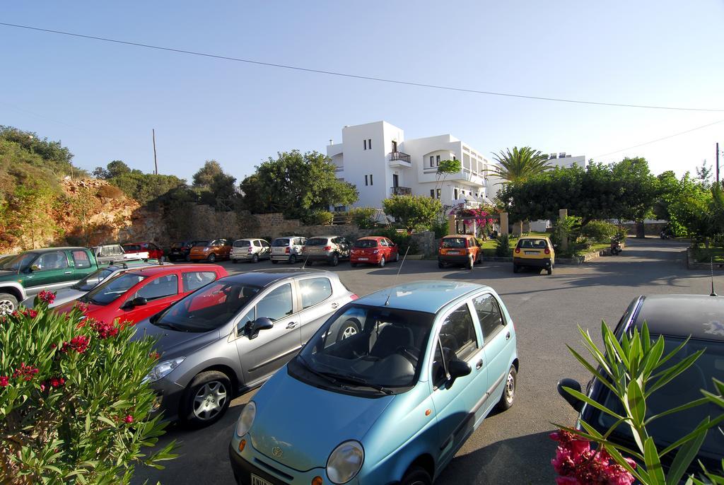 Lato Hotel Agios Nikolaos  Exterior photo