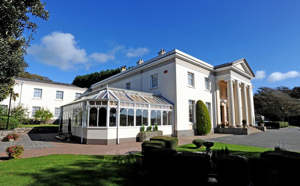 Best Western Lamphey Court Hotel And Spa Exterior photo