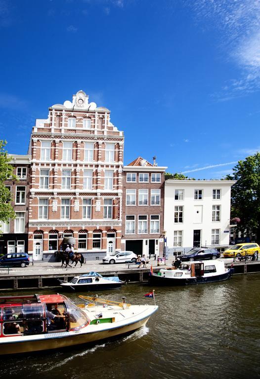 Hotel Nes Amsterdam Exterior photo