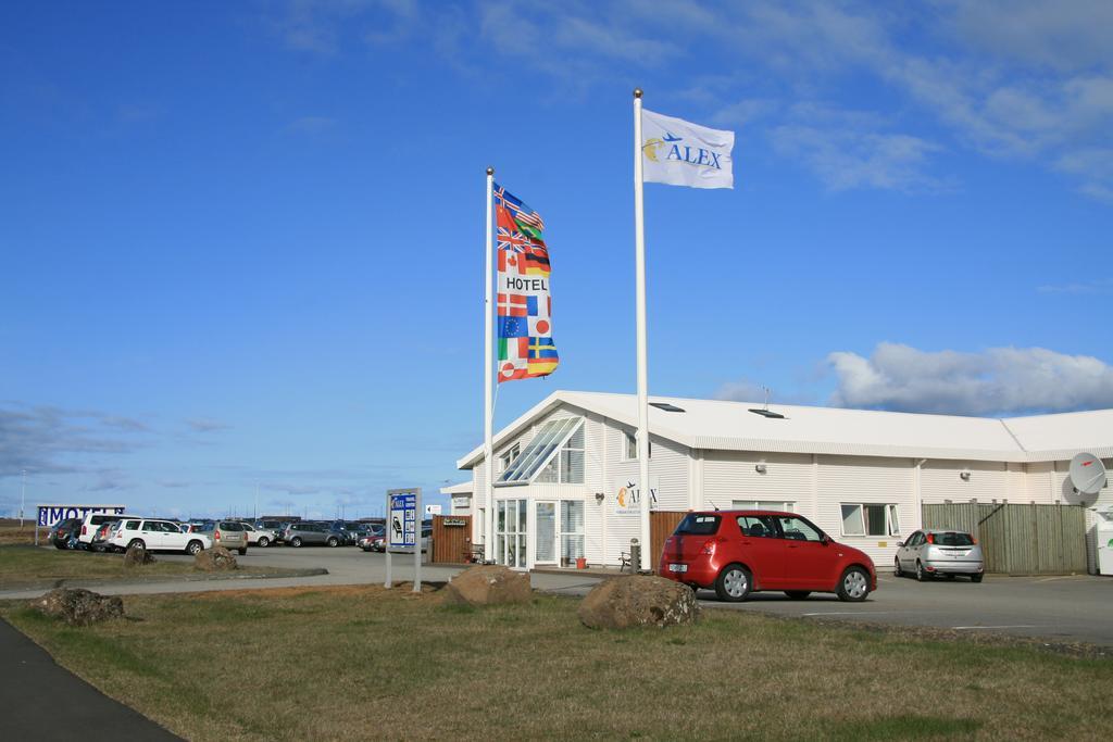 Guesthouse Alex By Keflavik Airport Exterior photo