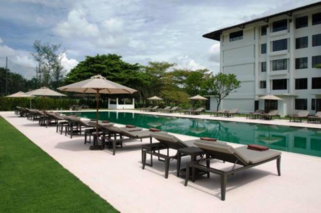The Club Saujana Resort Shah Alam Exterior photo