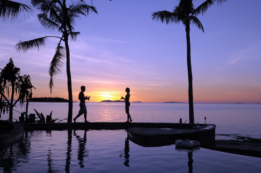 Treasure Island Fiji Hotel Exterior photo