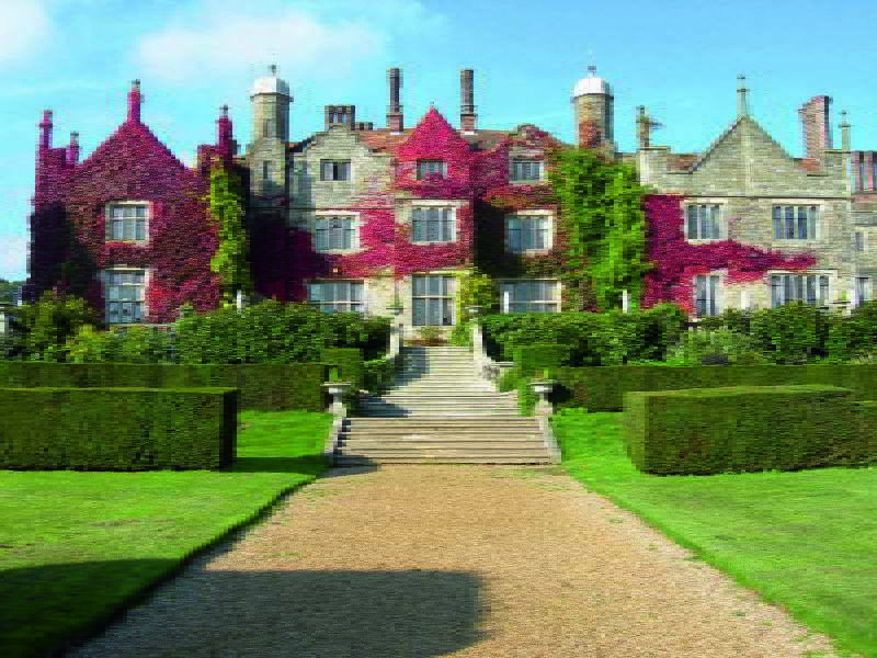 Eastwell Manor, Champneys Hotel & Spa Ashford  Exterior photo