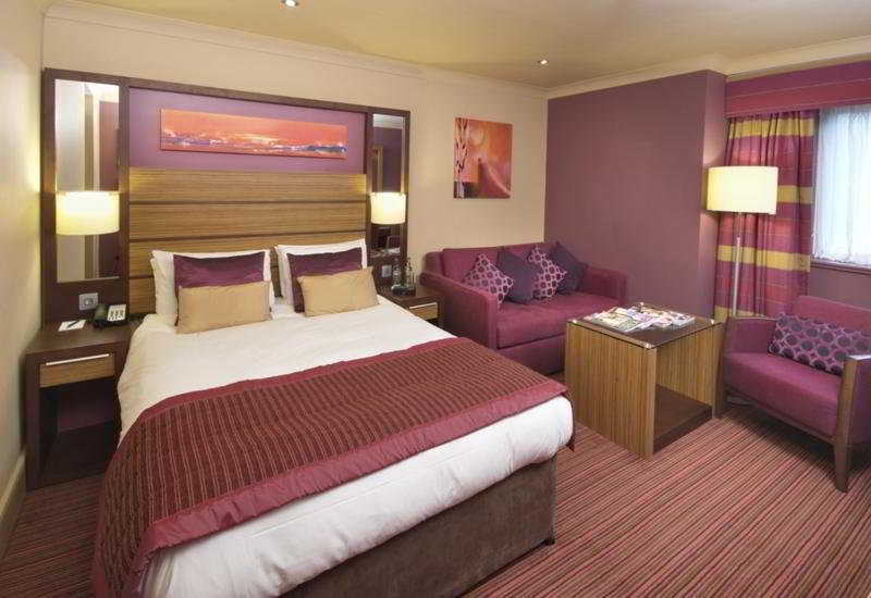 Ashford International Hotel & Spa Room photo