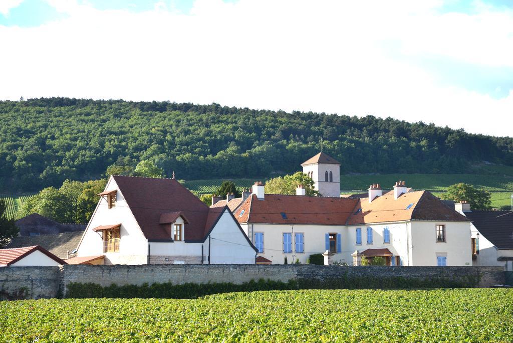 Les Deux Chevres Hotel Gevrey-Chambertin Exterior photo