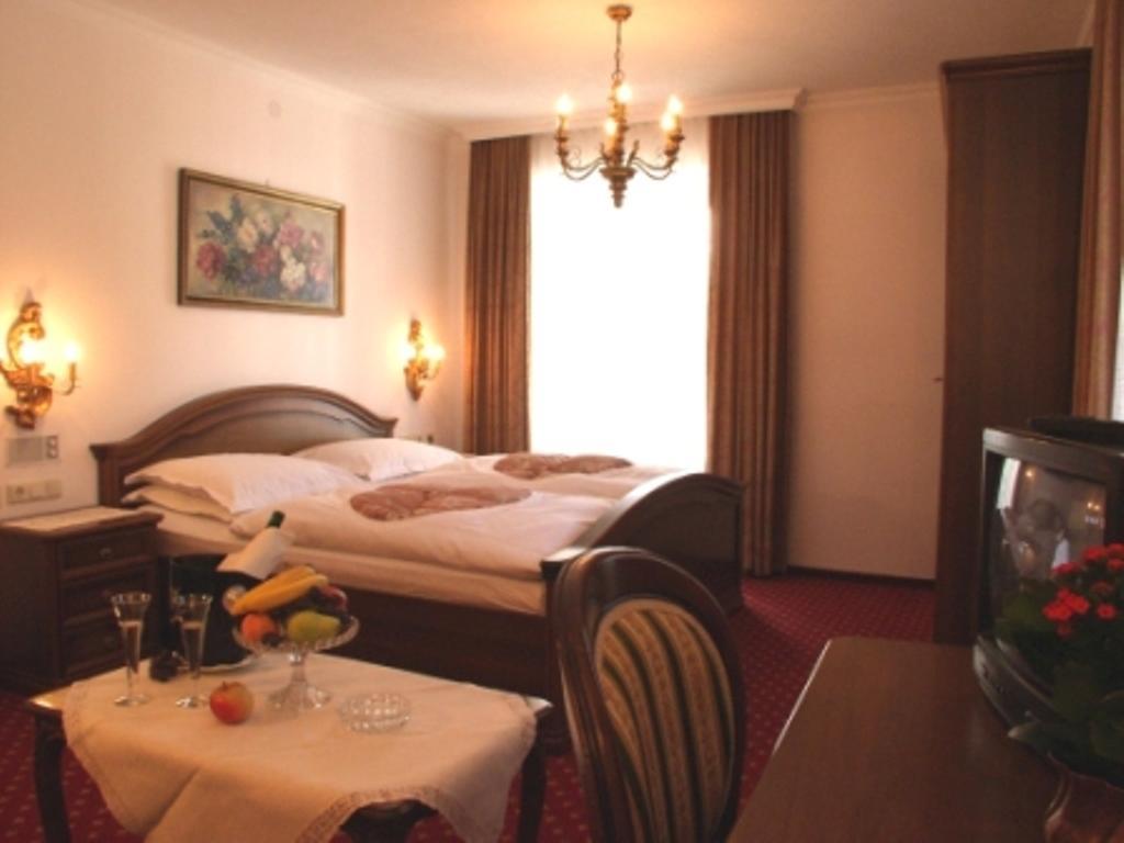 Hotel Das Moser Bad Hofgastein Room photo