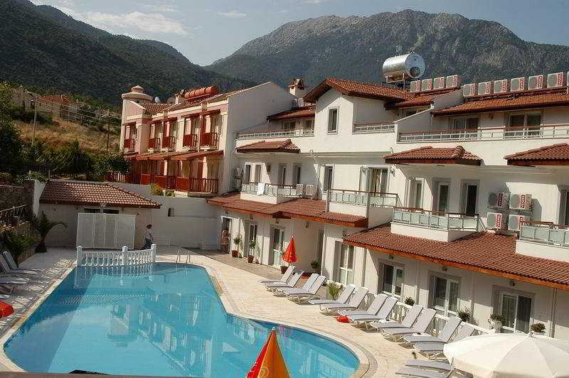 Diana Suite Hotel Fethiye Exterior photo