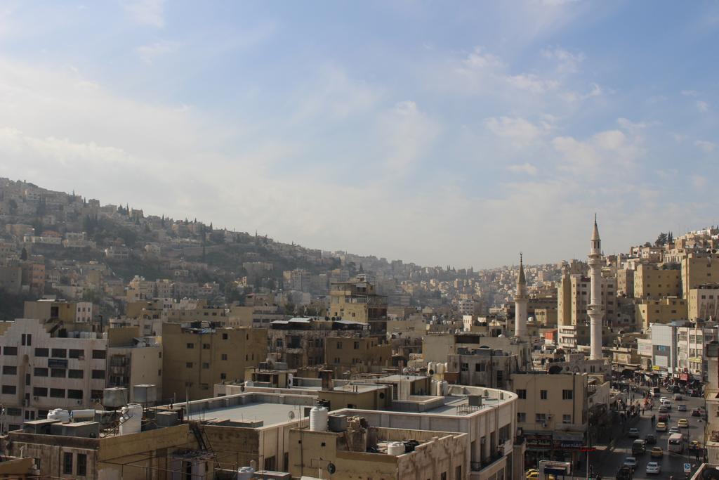 Arab Tower Hotel Amman Exterior photo
