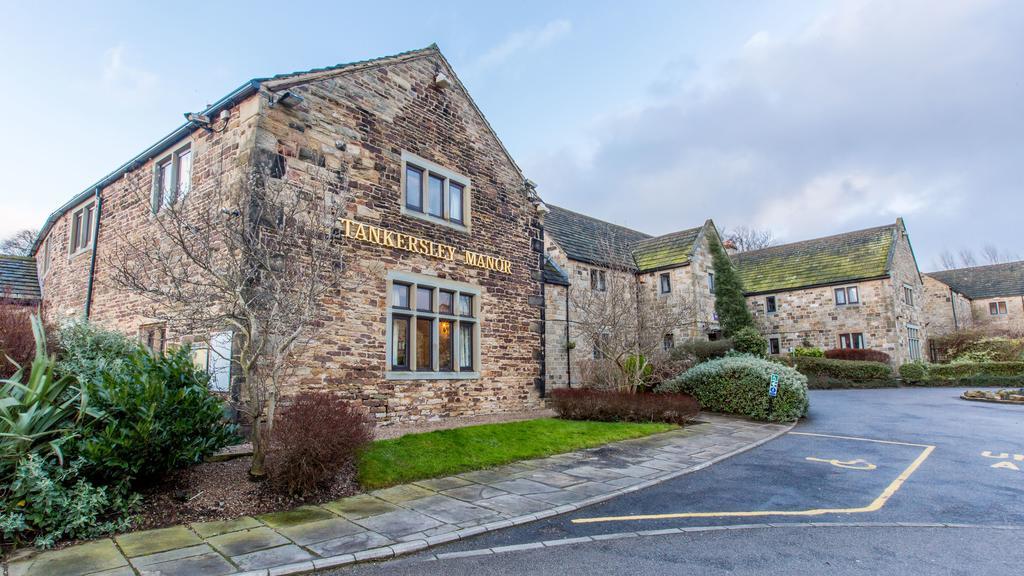 Mercure Barnsley Tankersley Manor Hotel Exterior photo