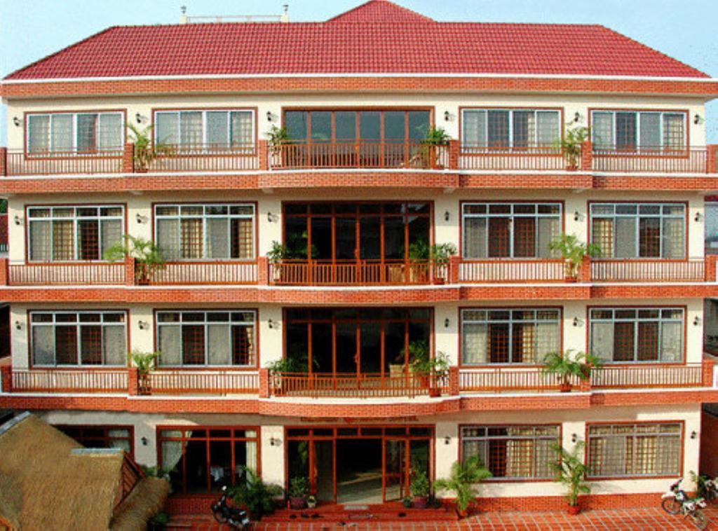 Golden Orange Hotel Siem Reap Exterior photo