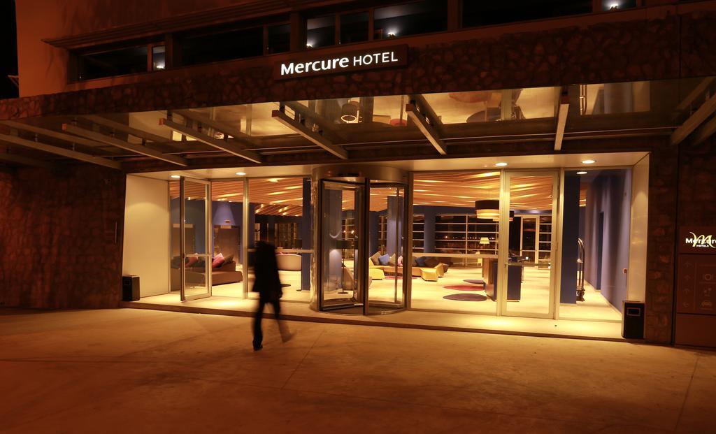 Mercure Quemado Al-Hoceima Resort Al Hoceima Exterior photo