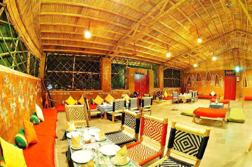 Mirvana Nature Resort And Camps Sorhakor Exterior photo