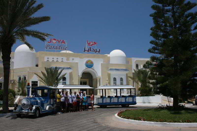 Joya Paradise & Spa Mezraia Exterior photo