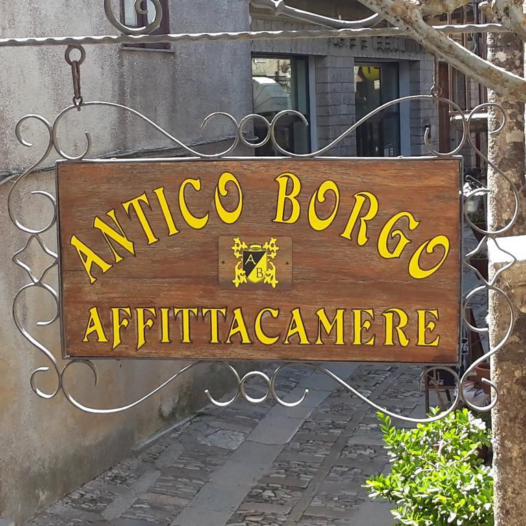 Antico Borgo Hotel Erice Exterior photo