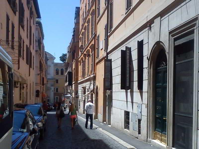 Scalinata Di Piazza Di Spagna Rome Exterior photo