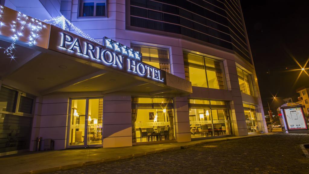 Parion Hotel Canakkale Exterior photo