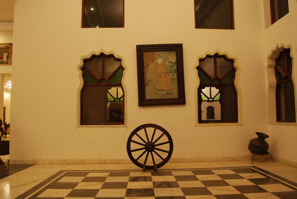 Sara Vilas Hotel Nawalgarh Exterior photo