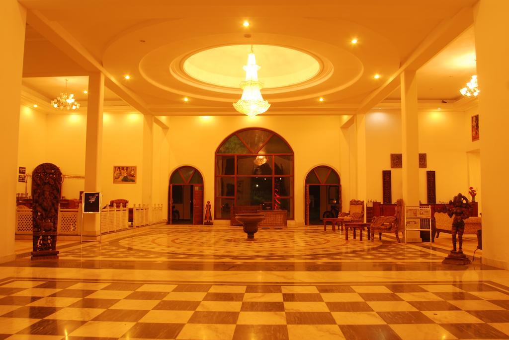 Sara Vilas Hotel Nawalgarh Exterior photo