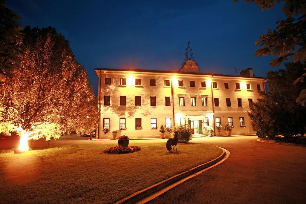 Villa Foscarini Cornaro Gorgo al Monticano Exterior photo