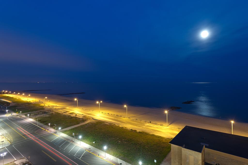 Berkeley Oceanfront Hotel Asbury Park Exterior photo