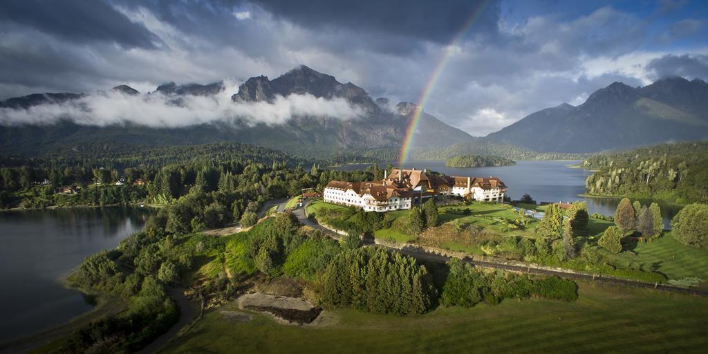 Llao Llao Resort, Golf-Spa San Carlos de Bariloche Exterior photo