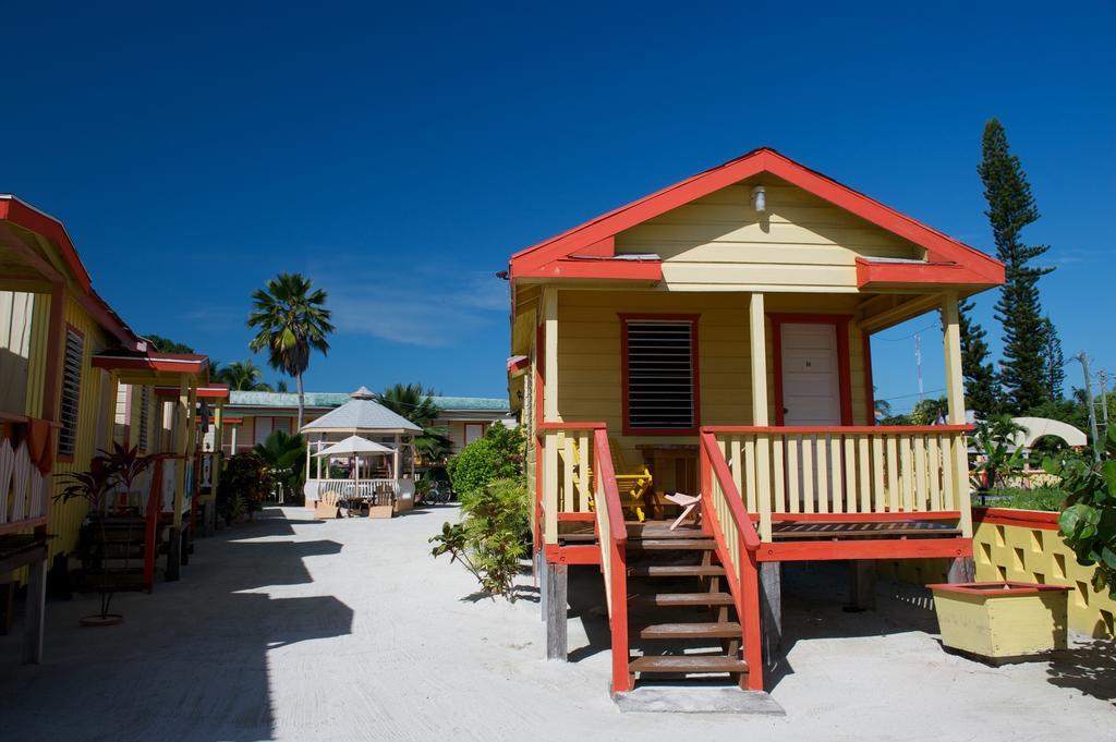 Tropical Paradise Caye Caulker Exterior photo